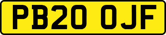 PB20OJF