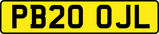 PB20OJL