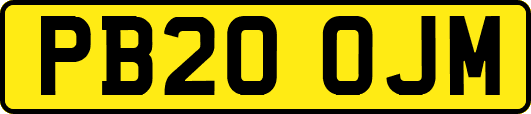 PB20OJM