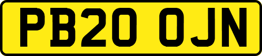 PB20OJN