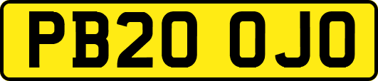 PB20OJO