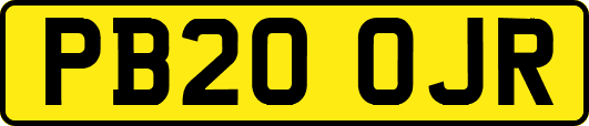 PB20OJR