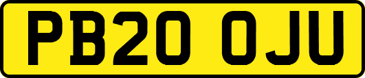 PB20OJU