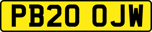 PB20OJW