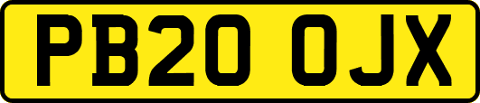 PB20OJX