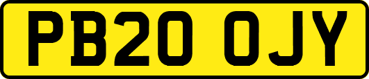 PB20OJY