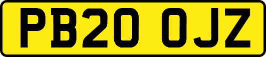 PB20OJZ