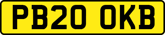 PB20OKB