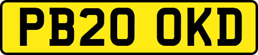 PB20OKD