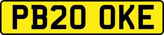 PB20OKE