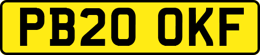 PB20OKF