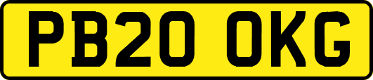 PB20OKG