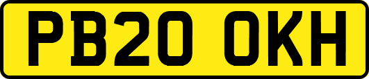 PB20OKH
