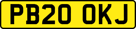 PB20OKJ