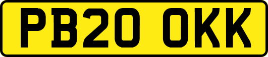 PB20OKK