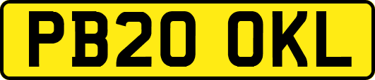 PB20OKL