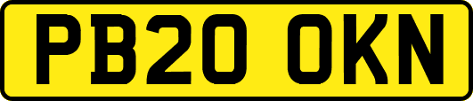 PB20OKN