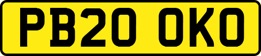 PB20OKO