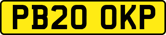 PB20OKP