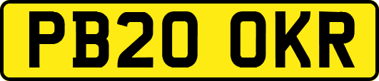 PB20OKR