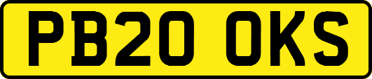 PB20OKS