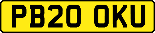 PB20OKU