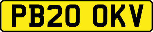 PB20OKV