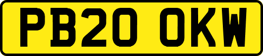 PB20OKW