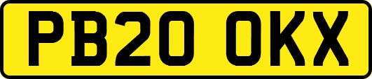 PB20OKX