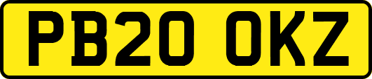 PB20OKZ