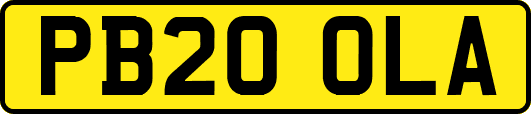 PB20OLA