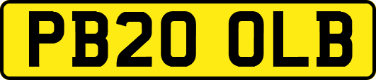 PB20OLB