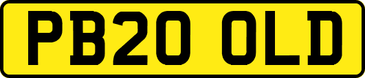 PB20OLD