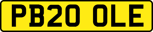 PB20OLE
