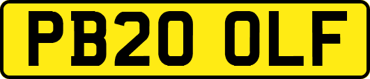 PB20OLF