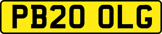PB20OLG