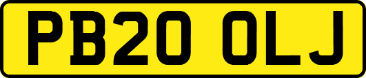 PB20OLJ