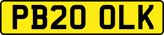 PB20OLK