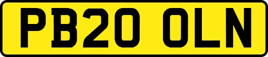 PB20OLN