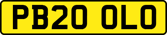 PB20OLO