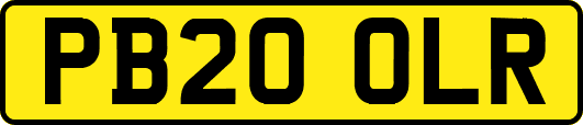 PB20OLR