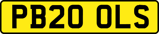 PB20OLS