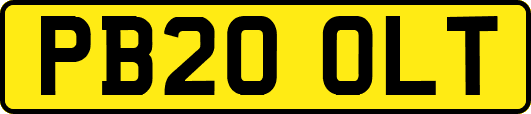PB20OLT