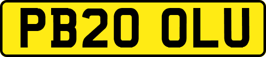 PB20OLU