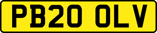 PB20OLV