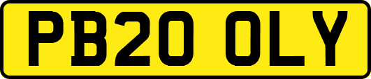 PB20OLY