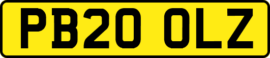 PB20OLZ