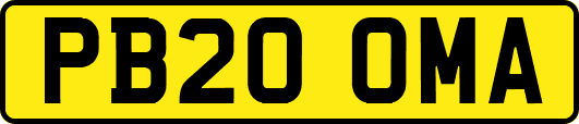 PB20OMA