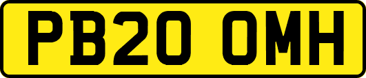 PB20OMH