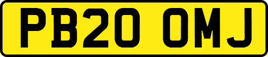 PB20OMJ